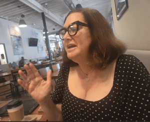 Lisa Jewel Jewish Dems Remain Loyal